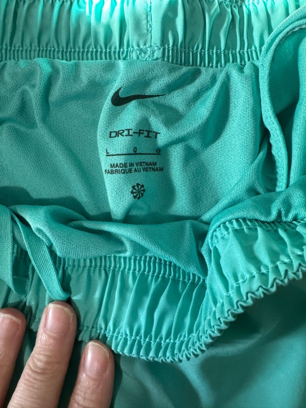 Nike Women's Running Shorts - Picture 3 of 3